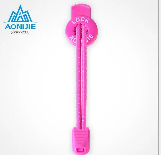 AONIJIE 120cm Men Women Outdoor Sports Reflective Laces Convenient Quick Safe Elastic Shoelace Climbing Running Riding Hiking