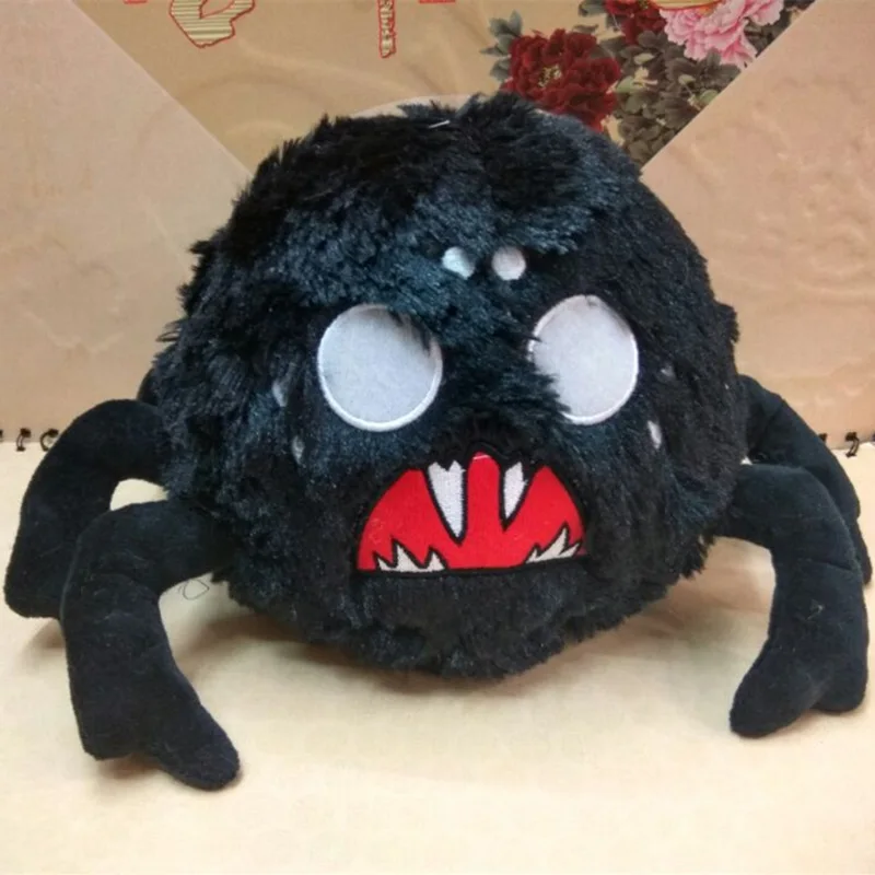 Don't Starve Plush Toys Game Do Not Starve Hissing Spider Chester Eye Bone Beefalo Deerclops