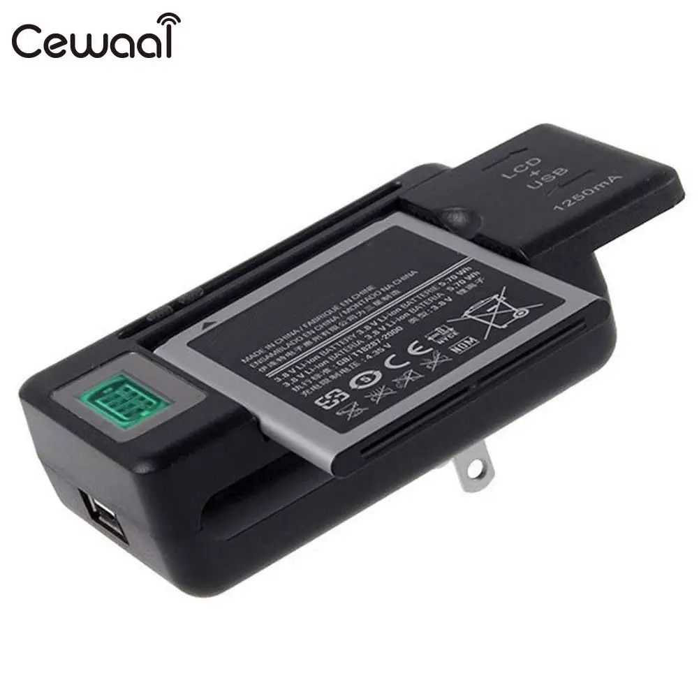 

Indicator Universal Charger Battery Charge Cell Signal Mobile Phone for Huawei for Samsung Adjustable Intelligent