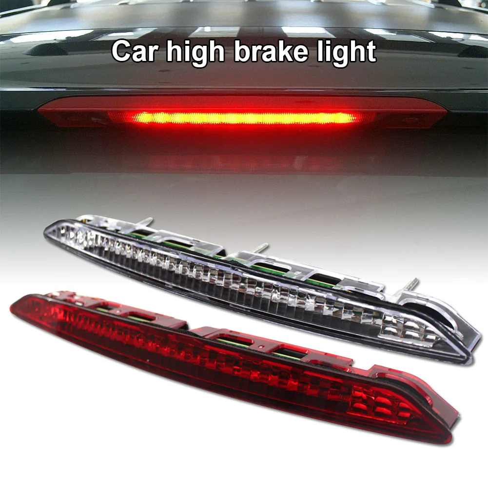 

New Clear Car Trunk Third Brake Stop Light 63256917378 / 63256930246 for BMW Z4 E85 02-08 CSL2018