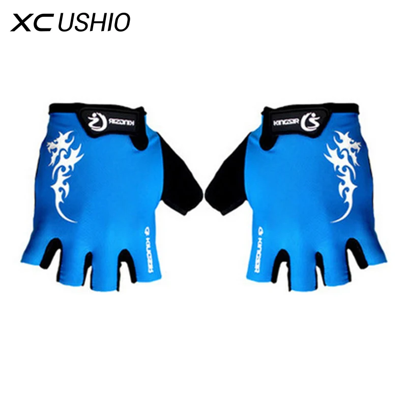 1 Pair Outdoor Sport font b Gloves b font Summer font b Cycling b font Bike