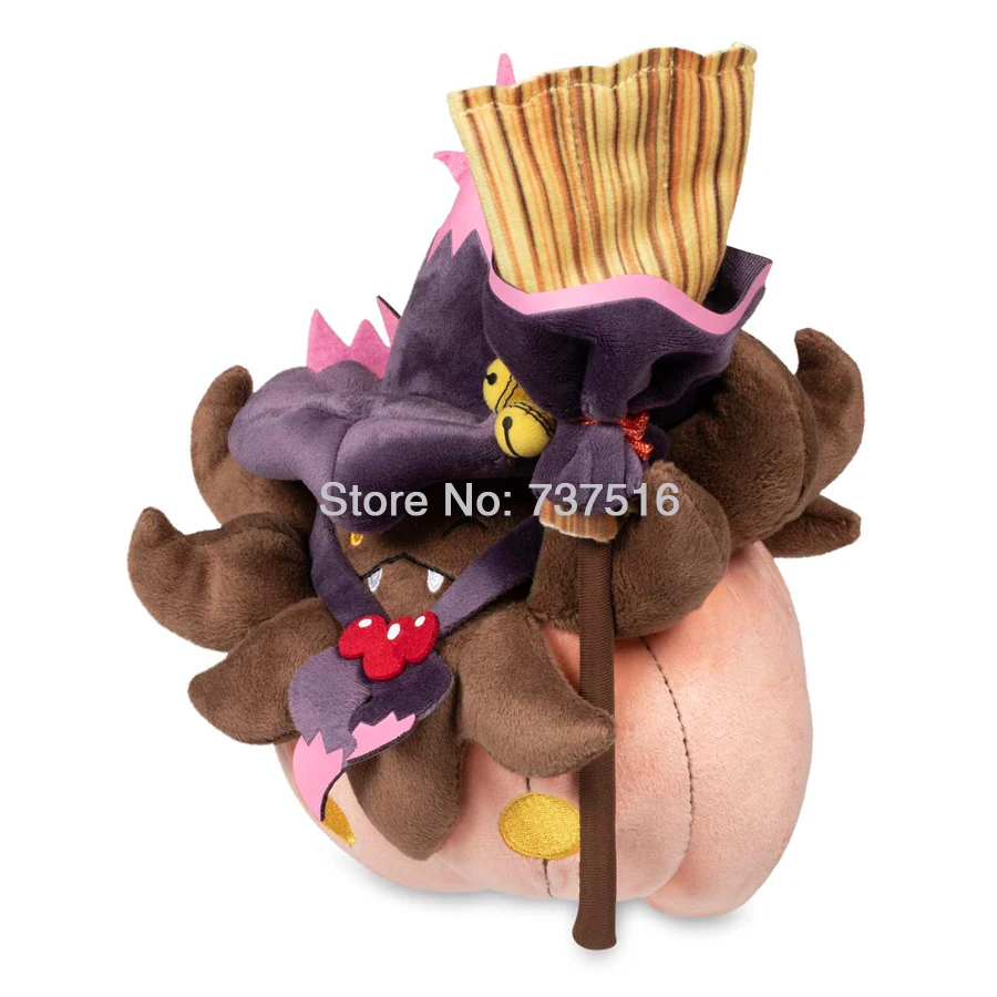 Pumpkaboo 4