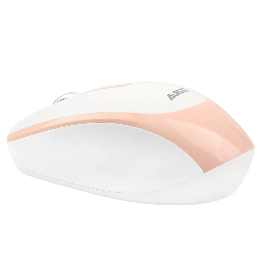 Ajazz 120I 2.4G Wireless Mouse Adjustable 800  1200  1600DPI Mouse Gamer  (10)