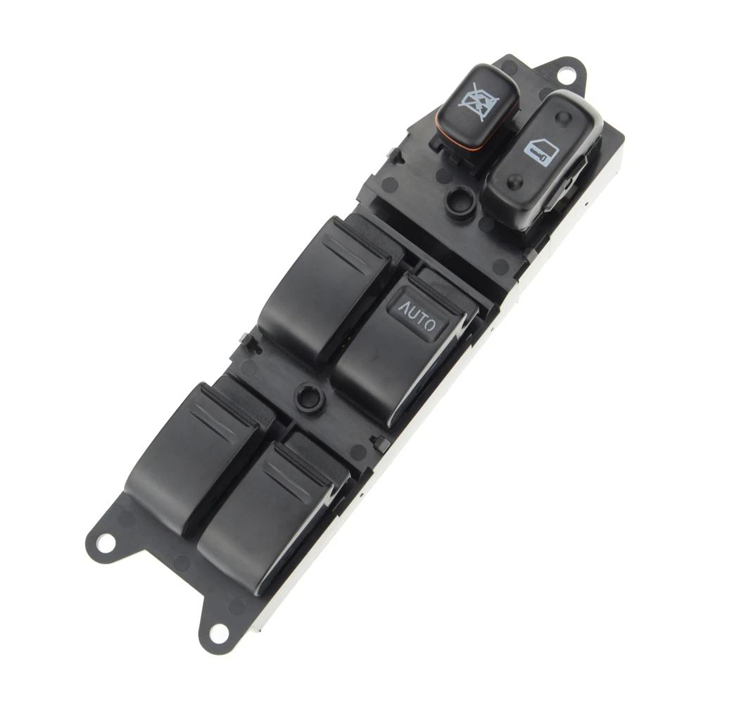 Master Power Window Switch for Toyota Landcruiser 100 Series Land cruiser 14 Pins 1998 1999 2000