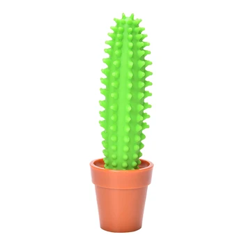 

1Pc Novelty Cartoon Cactus Ball Point Pen Student Prizes Student Teacher Writing Ball Point Pens Creative Stationery