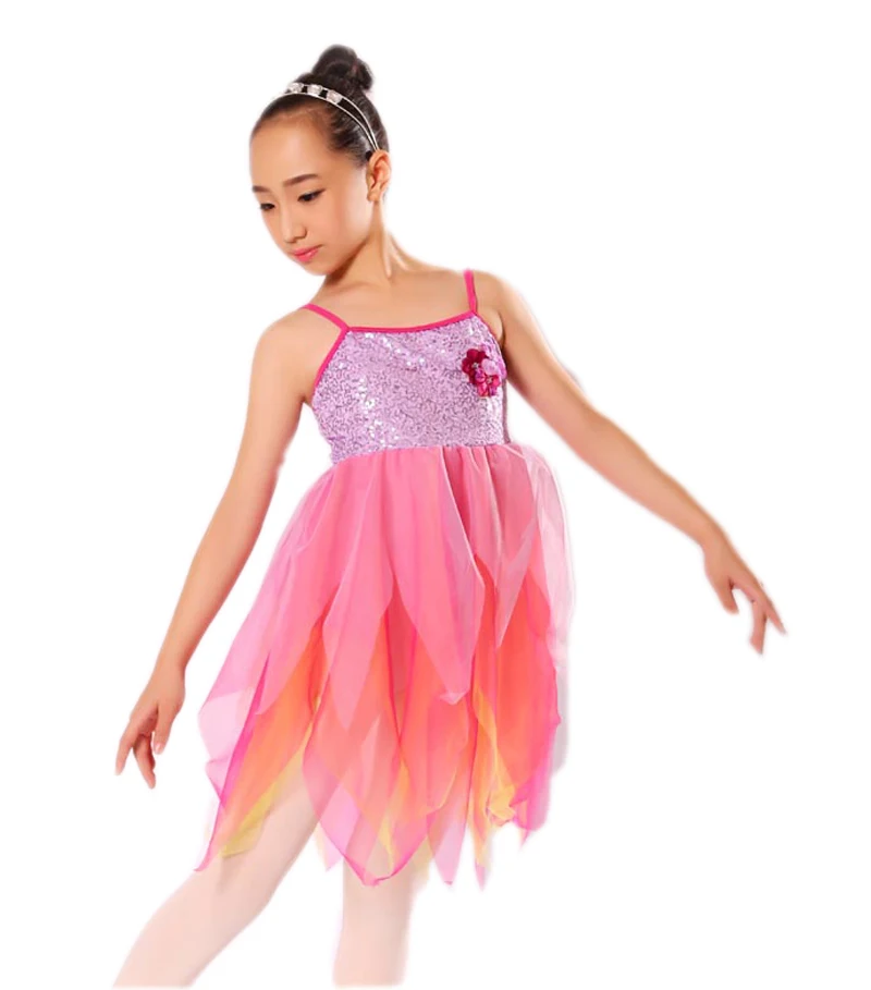 Детское платье принцессы Эльзы детское танцевальное платье элегантная драпировка женский латинская одежда и костюмы для взрослых Одежда