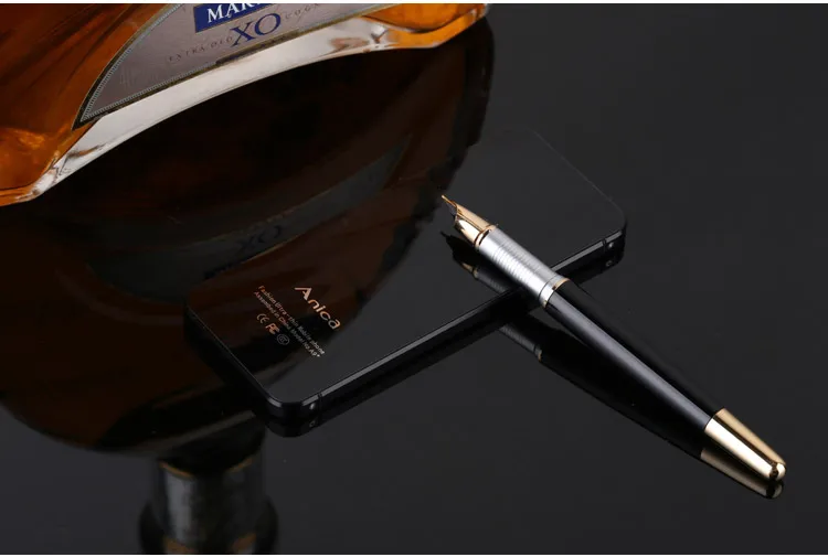 Anica A9+ Plus Dual Sim Bluetooth Dialer Sync SMS OLED Display Anti-lost FM Mini Cell Mobile Phone Touch Control Keyvboard infinix new model mobile