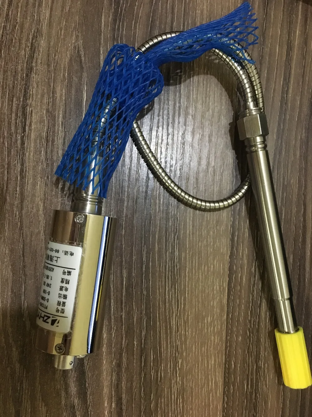 50 МПа точность 1.0% FS выход 10V мощность 24V pt124B 121 M14 152/460 Series Датчики высокого