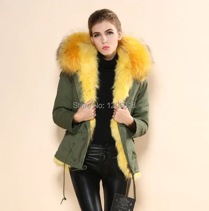 Mme Cher Parka Chine Réel Army De Pas 2017 Col Renard Laveur Raton Fourrure Green Grande Hiver Fournisseur Femmes Fourrures Vert Chaud Fourrure Armée Manteau WHIqaHw