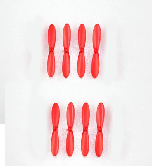 

Hubsan H002 NANO Q4 Plus RC Quadcopter Spare Parts CW CCW blades set