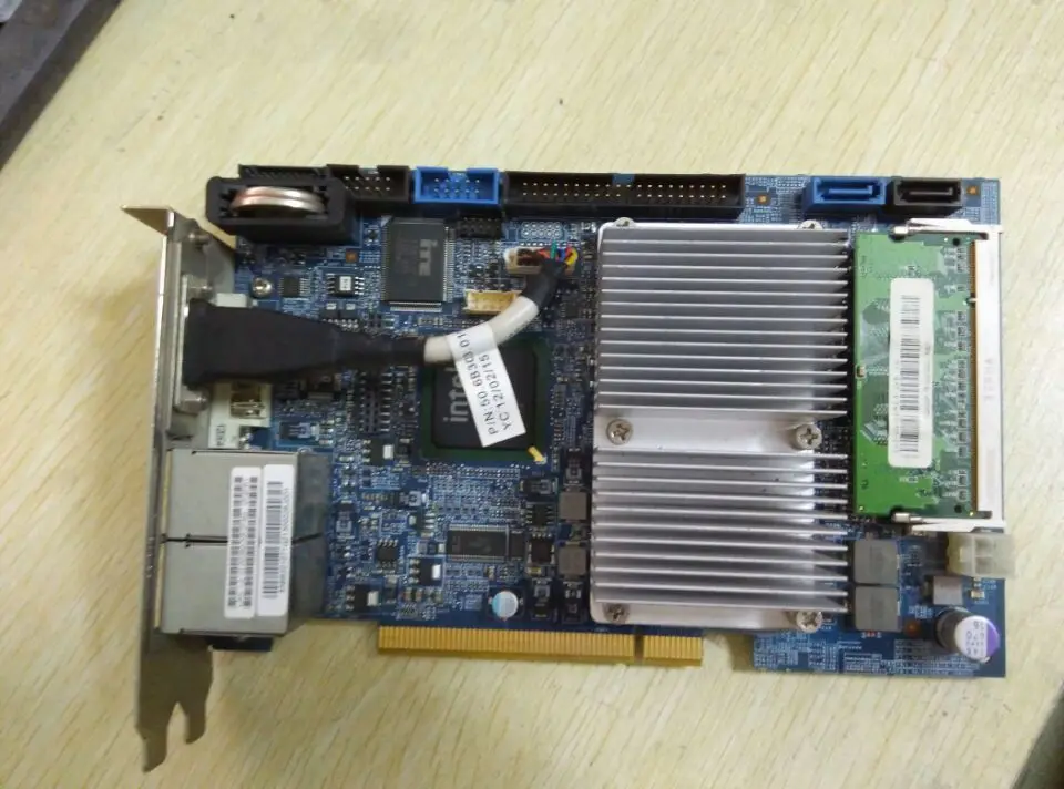 

Free shipping  48.6B301.031 Vanil lamb  good quality motherboard