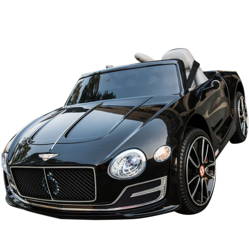 Voiture Electrique Enfant Avec Telecommande Enfants Monter En Voiture Aliexpress