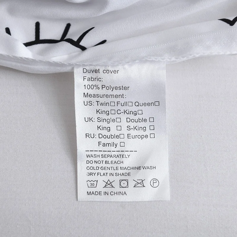 queen bedding set