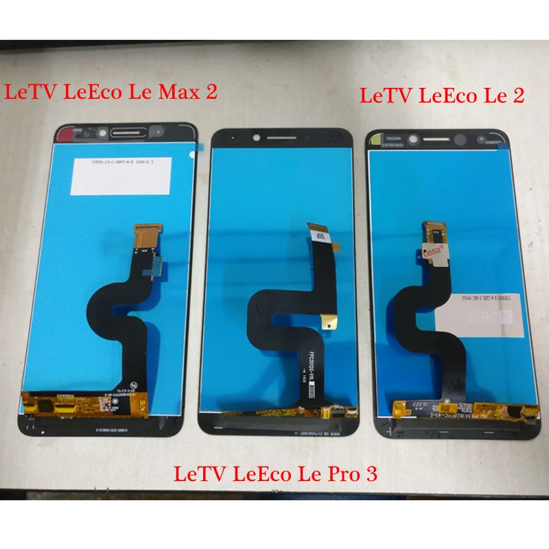 Для LeTV LeEco Le 2X521X525X527X529X620 Pro 3X720X725 Max 2X820X821X822X823X829 X ЖК-дисплей сенсорный экран дигитайзер