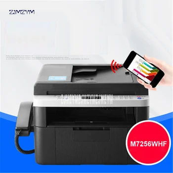 M7256WHF Laser Copy Scan Fax Machine Multifunction Print All-in-One Wireless wifi Telephone Print / copy speed 20 pages / minute 1