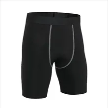 YUERLIAN 2018 Men Tight PRO Shorts Sporting Gym Trainning Quick Dry Pants Exercise Basketball font b