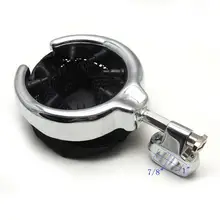 Держатель для Руля Мотоцикла с кронштейном хромированный металлический напиток для Dyna Electra Glide бренд