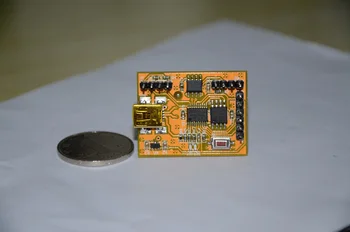 

STM32F042F4P6 STM32F042F6P6 TSSOP20 USB CAN Development Board Evaluation Board