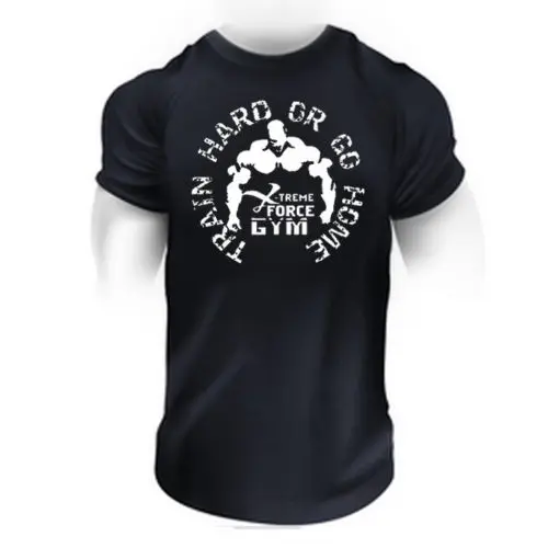motivation t shirts gym