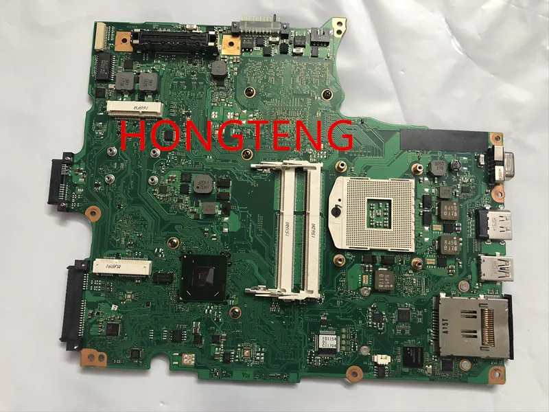 

Original FOR Toshiba Tecra R850 Series LAPTOP Motherboard FAL5SY3 A3102 Test OK Free Shipping