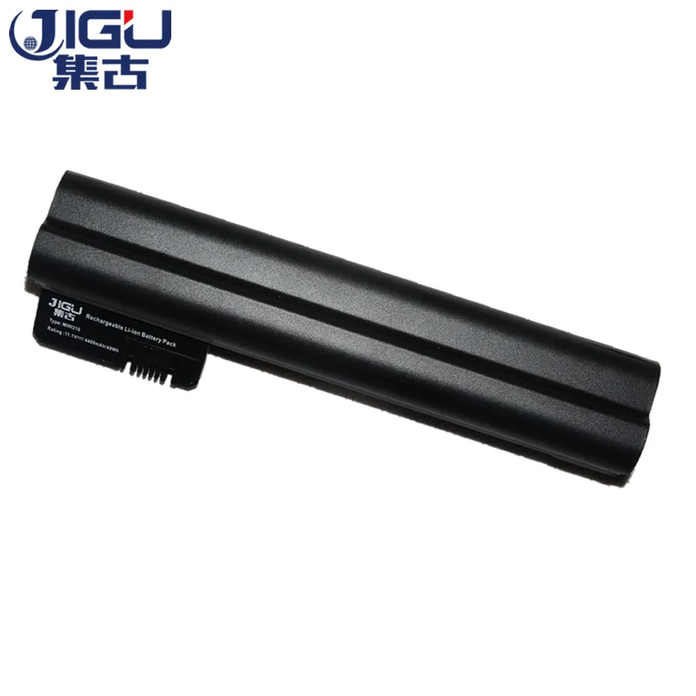 Аккумуляторная батарея JIGU для ноутбука Φ _ WD546AA HSTNN IB0O Compaq Mini 210 CQ20 Hp HD Edition|laptop