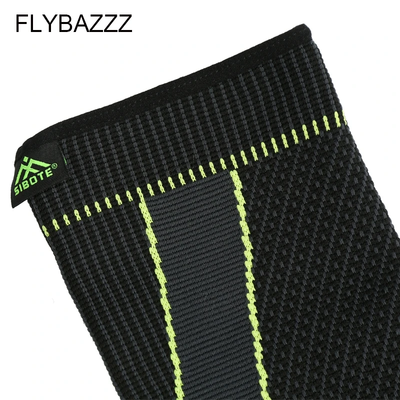 FLYBAZZZ Breathable Quick Dry Protection Running Arm Sleeves Basketball Elbow Pad Fitness Armguards Sports Cycling Arm Warmers (4)