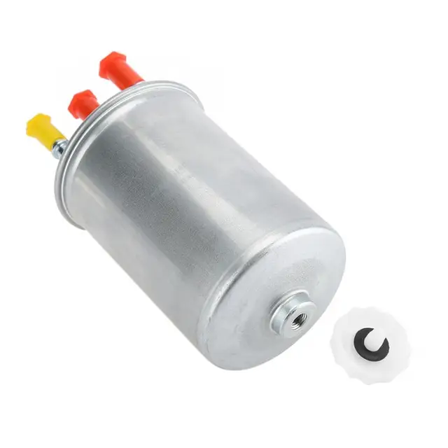 Filtro de combustible diésel, accesorios metálicos, HDF924E ADG02342, filtros de combustible para Ford Mondeo MK3, Hyundai, Kia, Ssangyong Filtro de combustible diésel, accesorios metálicos, HDF924E ADG02342, filtros de combustible para Ford Mondeo MK3, Hyundai, Kia, Ssangyong