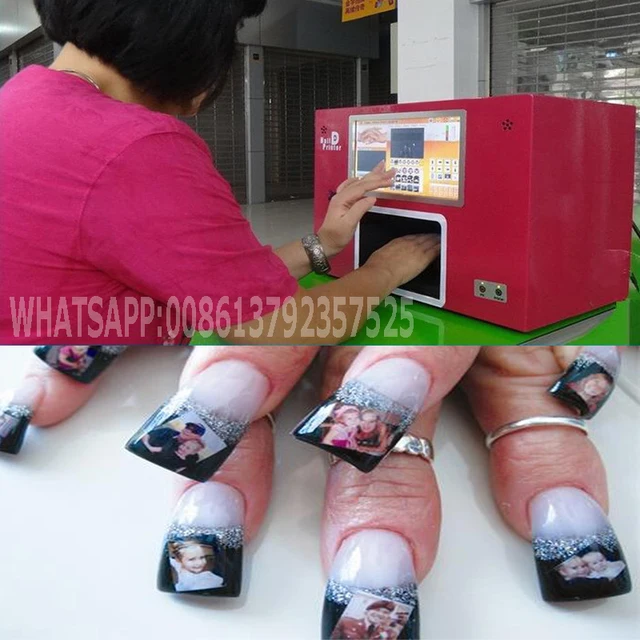 2017 Best Quality Lowe Price Nail Printing Machine Ce Roved 2017 Best Quality Lowe Price Nail Printing Machine Ce Roved Digital Printer Nails Art With