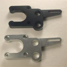 Funssor – Reprap Mendel Prusa i3, reprise, axes, mise à niveau CNC en aluminium, support Y, moteur Plus Robuste p