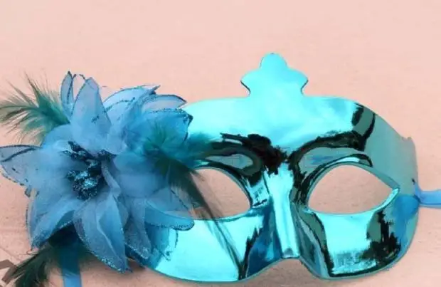 

Valentine's Day Masquerade Mask Birthday Party Mask