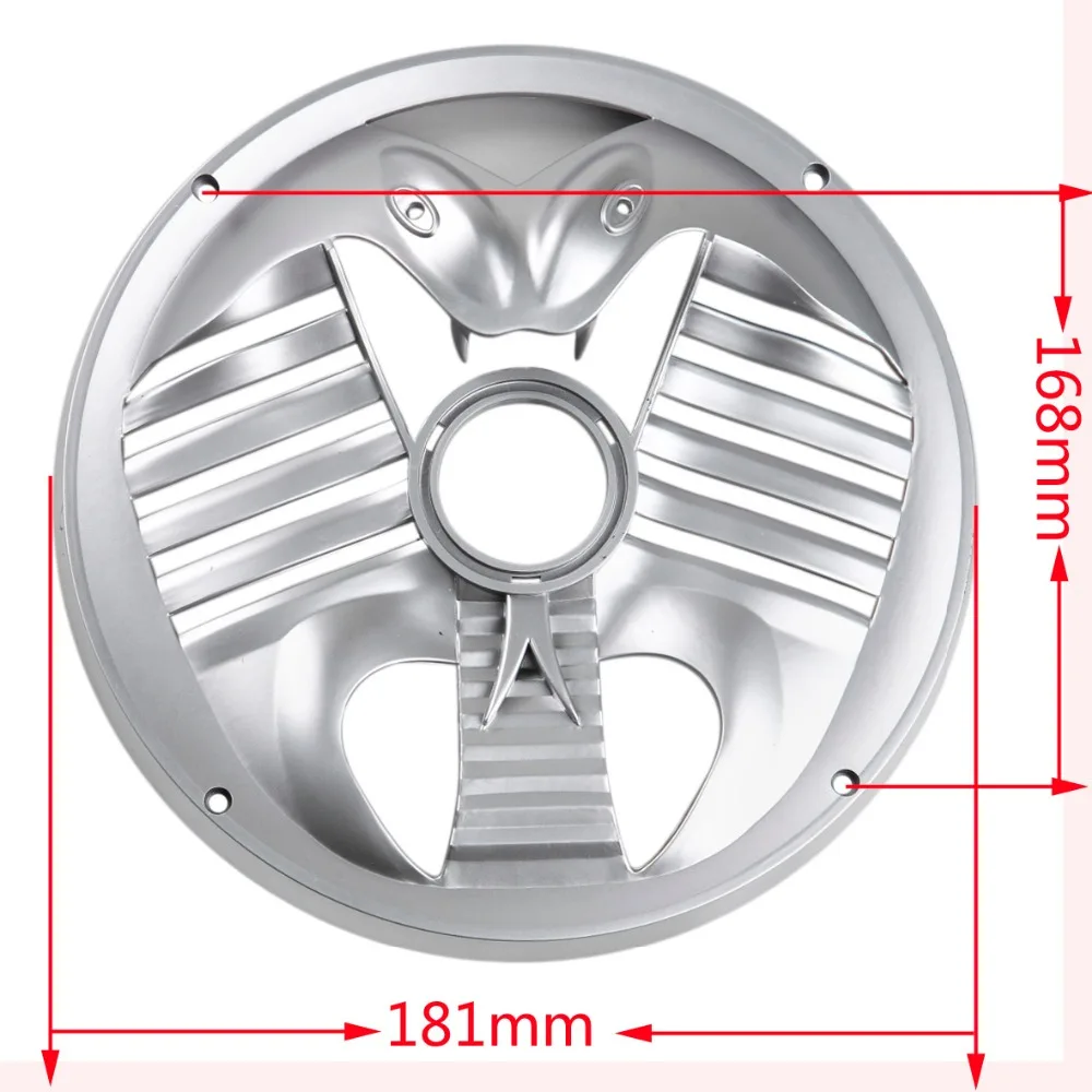 

Exclusive German Imported Moulding 6.5inch Speaker Grill Cover(Speaker part)speaker replacement part