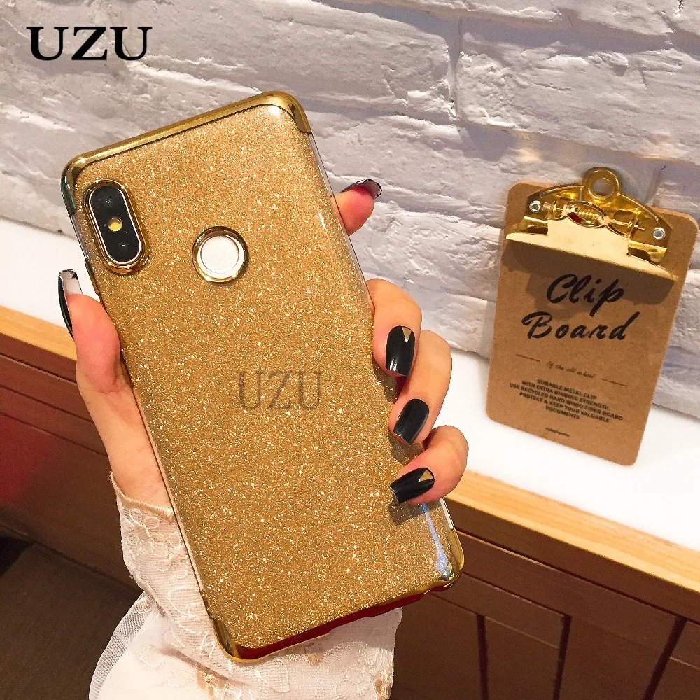 Luxury Glitter Bling Silicone Case for xiaomi Redmi 5 Plus Note 5A 5 4 4X 6 6a Pro Cover for mi A1 A2 max 3 mix 2 S 8 SE 6 6X 5X Luxury Glitter Bling Silicone Case for xiaomi Redmi 5 Plus Note 5A 5 4 4X 6 6a Pro Cover for mi A1 A2 max 3 mix 2 S 8 SE 6 6X 5X
