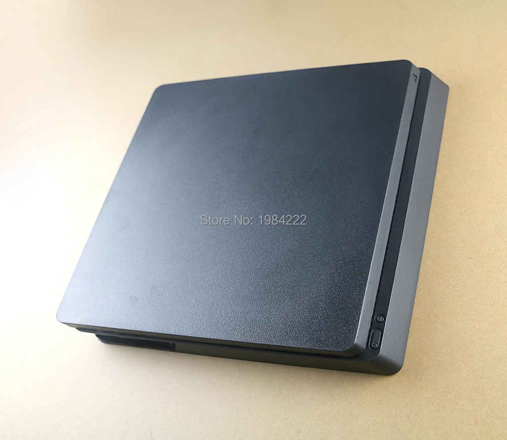 

Brand New For Playstation 4 Slim Housing Shell Case Cover For PS4 Slim Game Console High Quality Replacement