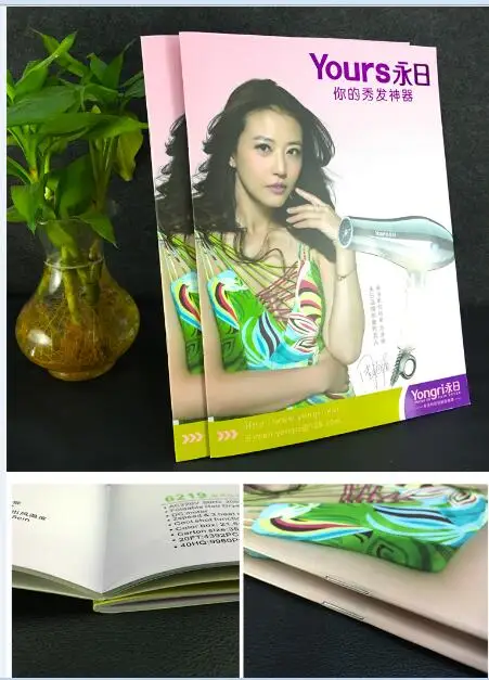 Custom Print Book,magazine, Album 
