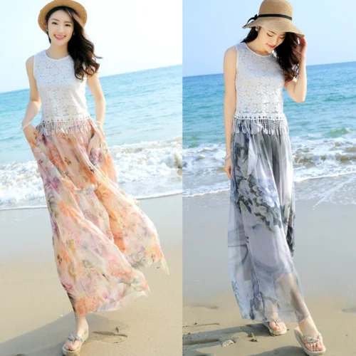 Popular Chiffon Palazzo Pants-Buy Cheap Chiffon Palazzo