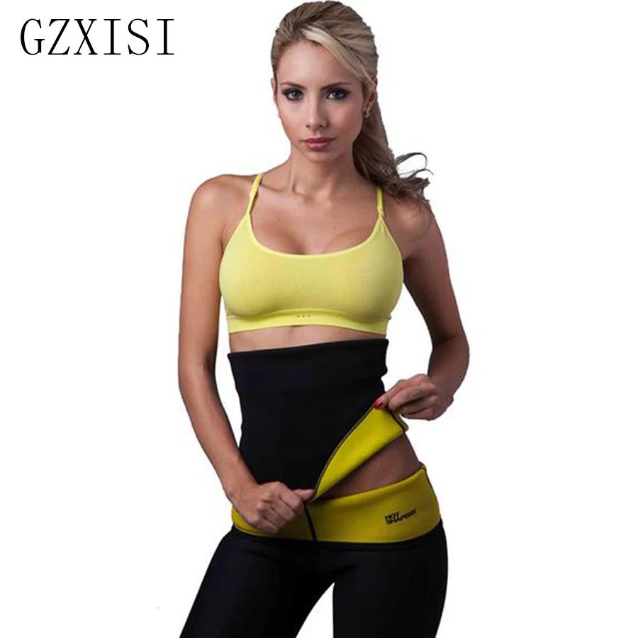 GZXISI Women Hot Shapers Super Stretch Control Tummy Corset Top Quality