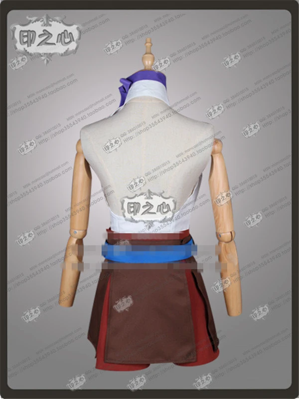 Новый аниме Kabaneri Железной Крепости Kotetsujo no Kabaneri Mumei костюмы для косплея рубашка + юбка пальто D