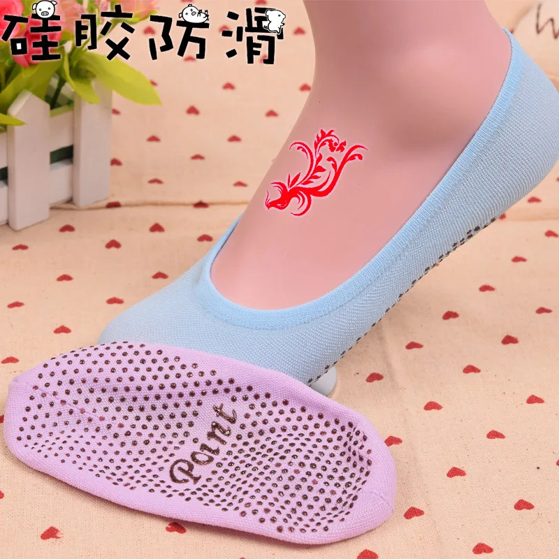 

summer comfortable cotton girl women's socks ankle low female invisible color girl boy hosier 1pair=2pcs xws52