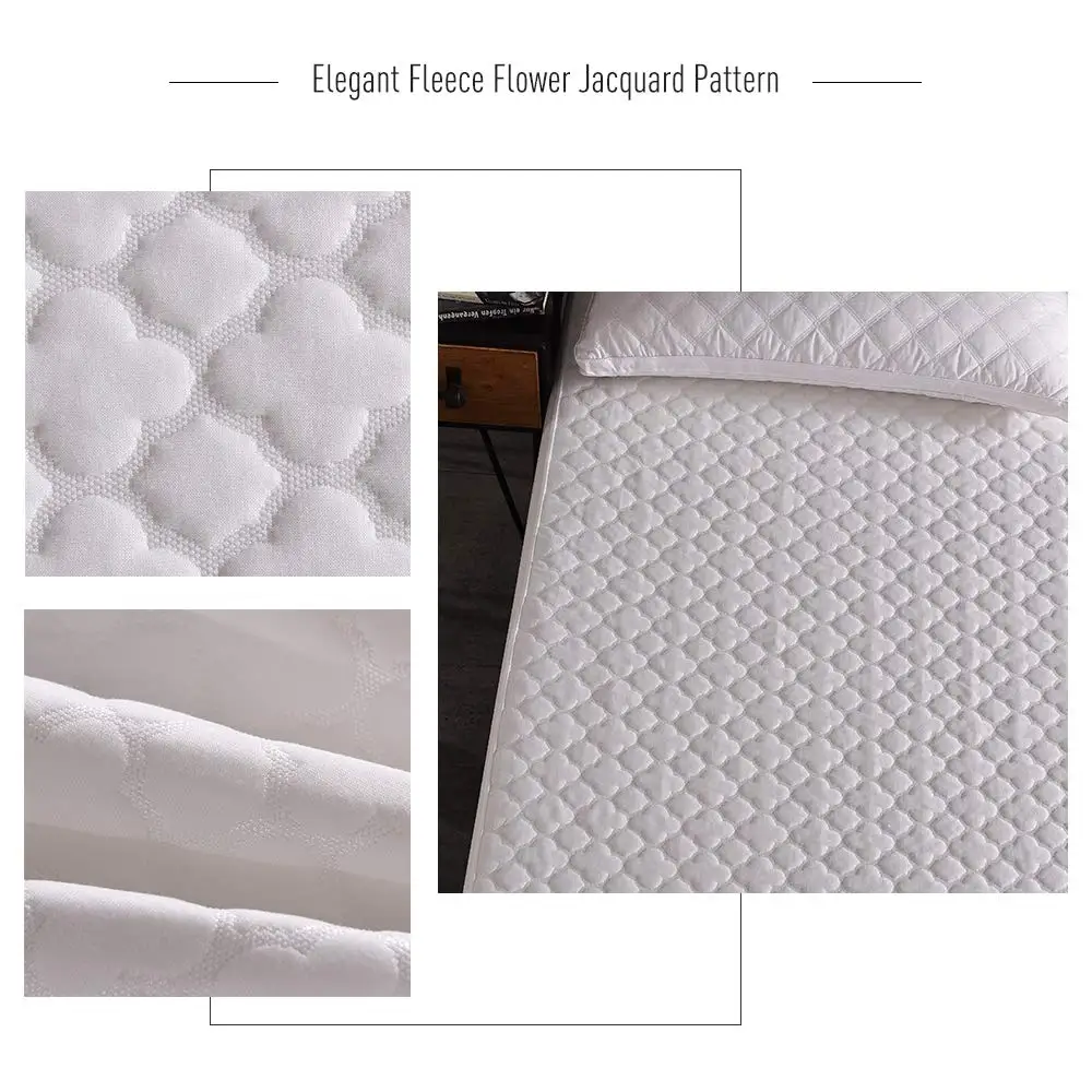 jacquard cloud mattress cover waterproof (5)
