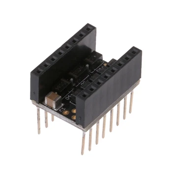 

1Pc Silent Step Stick Protector Motor Drives Filter TMC2100 Jutter Elimination