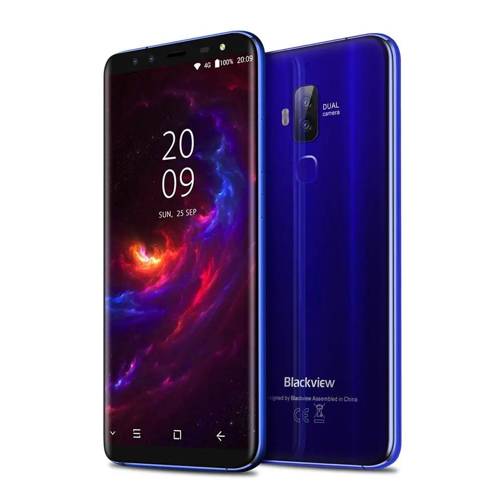Blackview S8 18:9 4G RAM 64G ROM Smartphone 5.7 Inch MT6750T Octa Core 1440*720 4G LTE Fingerprint OTG Mobile Phone Smart Phone Blackview S8 18:9 4G RAM 64G ROM Smartphone 5.7 Inch MT6750T Octa Core 1440*720 4G LTE Fingerprint OTG Mobile Phone Smart Phone