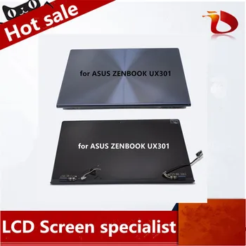 

13.3" LCD Display Panel +Touch Screen Digitizer Glass Sensor full Assembly For ASUS ZENBOOK UX301LA UX301 13.3 inch