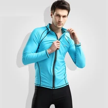 C224 открытый с длинными рукавами теплый мужской водолазный костюм серфинг купальник с защитой от солнца Медузы костюм для подводного плавания снаряжение для дайвинга