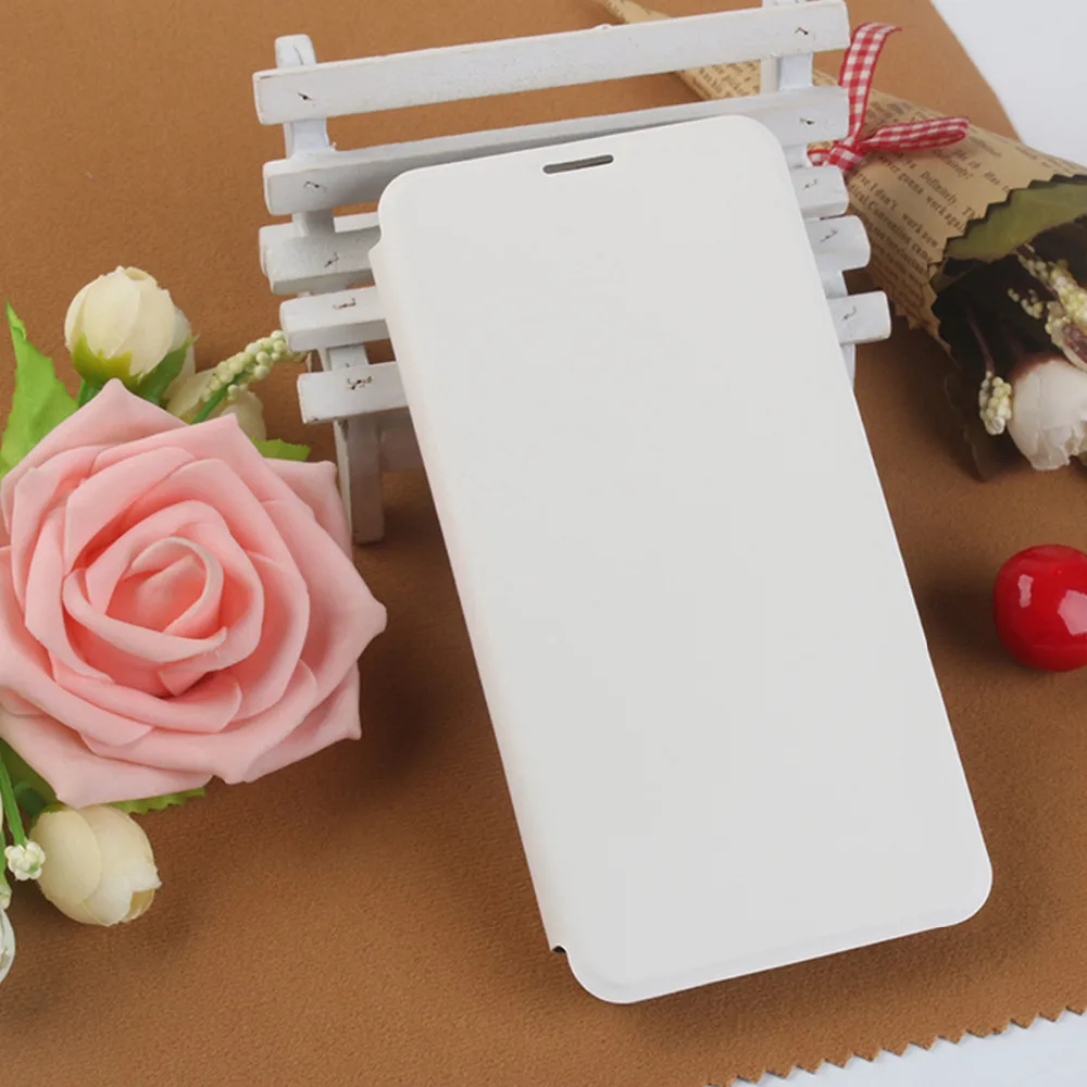 Alesser For Oukitel U20 Plus Leather Case Flip Cover Original Cellphone Protective Case For Oukitel U20 Plus Phone Accessory