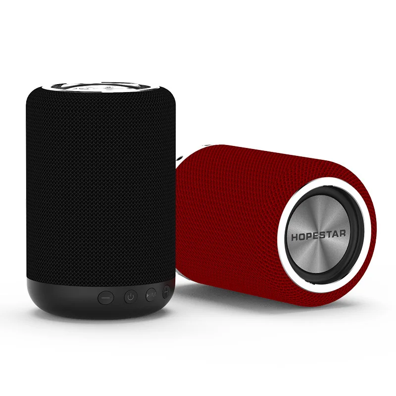 HOPESTAR H34 Mini bluetooth Динамик Портативный Беспроводной Водонепроницаемый Handfree