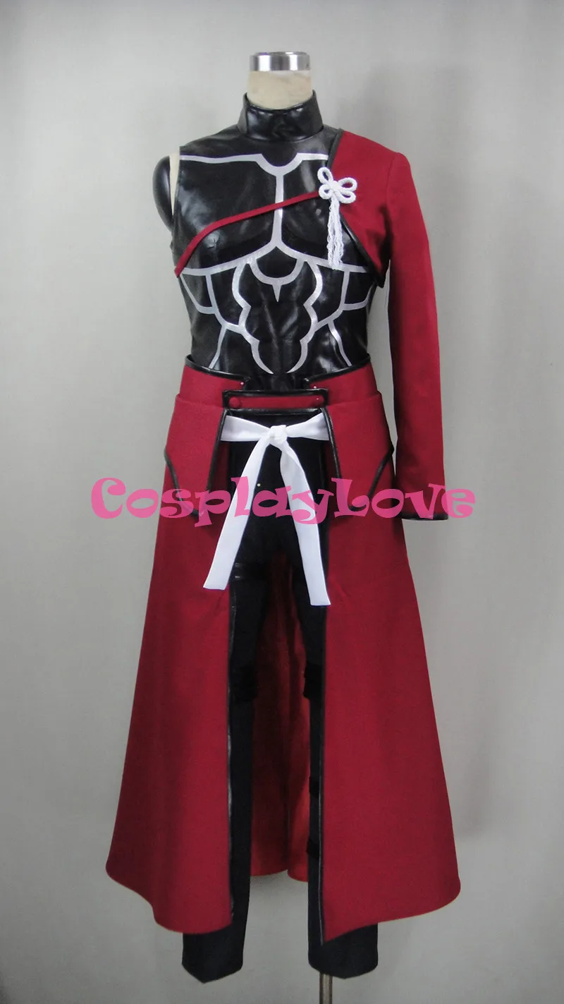 FateZero Night Archer Cosplay Costume (7)