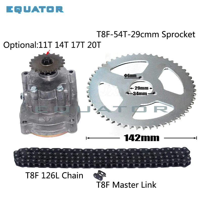 T8F 29IN 54T B