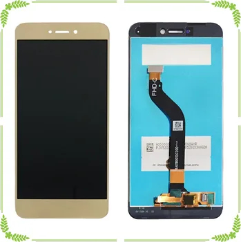 

100% Tested For Huawei P9 Lite 2017 LCD Display With Touch Screen Screen Digitizer PRA LA1 LX1 LX2 LX3 Spare Parts