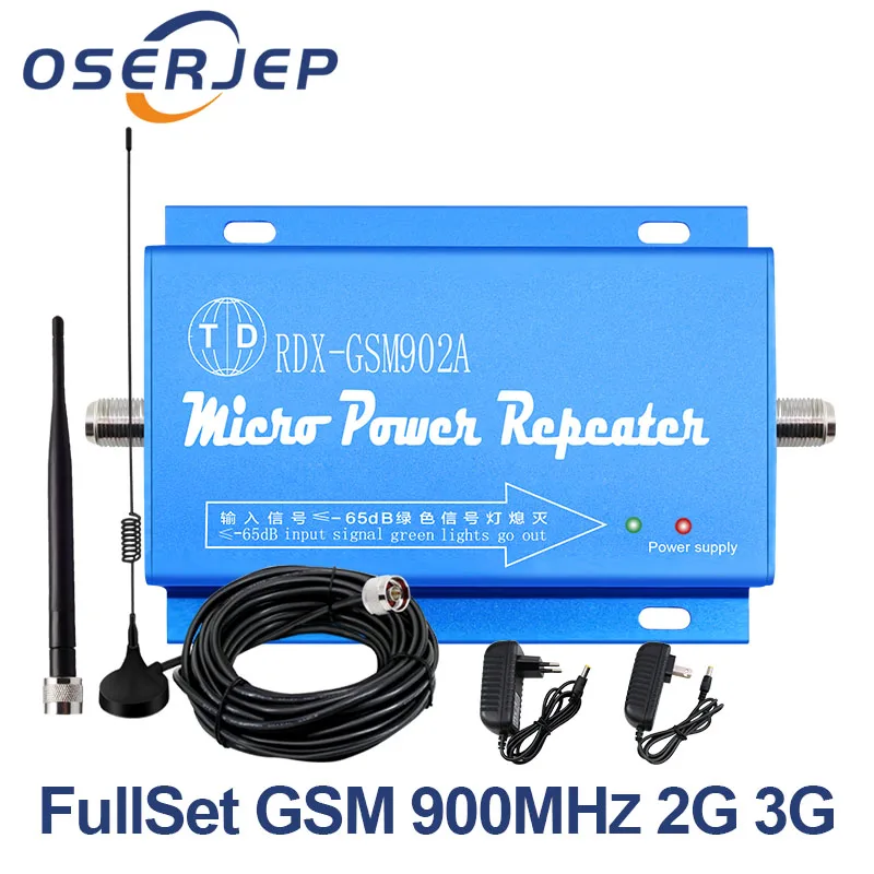 

LCD Display Mini GSM Repeater 900MHz Cell Mobile Phone GSM 900 Signal ] Amplifier + Sucker Antenna with 10M Cable+Rubber Antenna