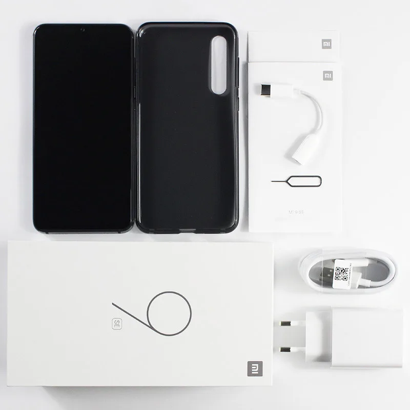 Глобальная версия Xiaomi mi 9 SE 6GB 128GB мобильный телефон Snapdragon 712 Восьмиядерный 5 97